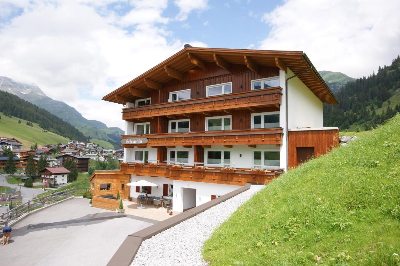 Apartament Soldanella *