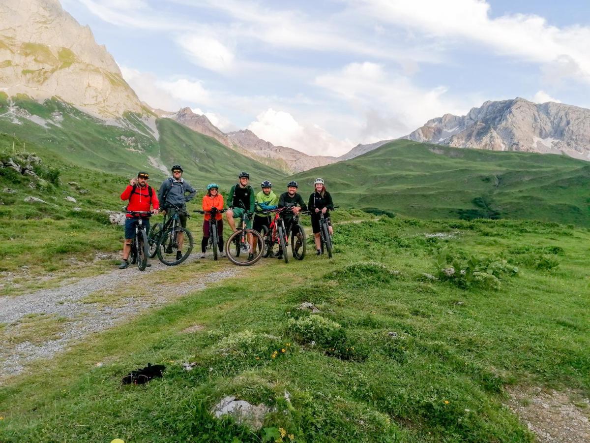 Soldanella Apartament Lech am Arlberg
