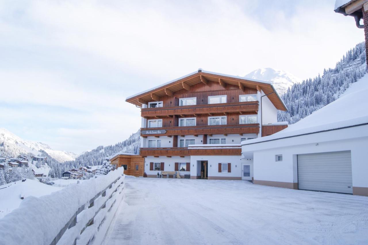 Apartament Soldanella *